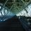 Inside Great Akashi Strait Bridge