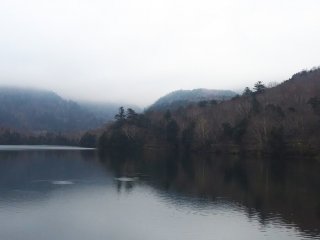 Yunoko is a tranquil lake in Nikko.