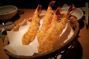 The old "jumbo shrimp" oxymoron