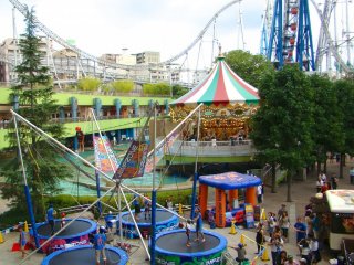 LaAqua amusement park