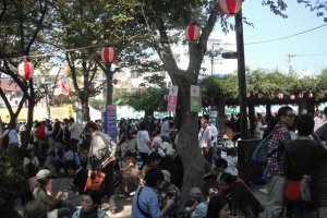 Saijo Sake Festival
