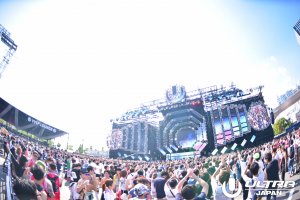 Ultra Japan 2016 Music Festival