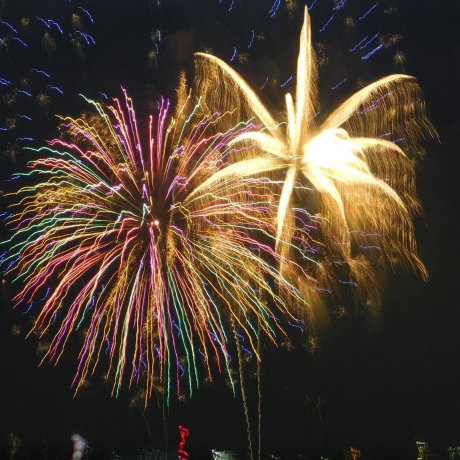 Okazaki Fireworks Festival 2024