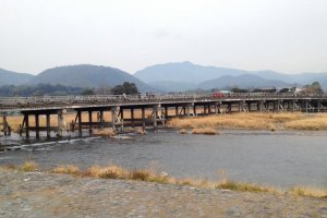 Togetsukyo - Moon Crossing Bridge