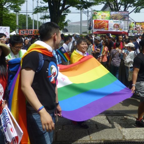 Tokyo Rainbow Pride 2025