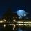 Todaiji Temple Light Up, Nara