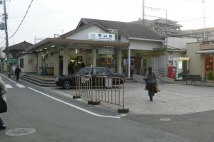 Kintetsu Koriyama Station
