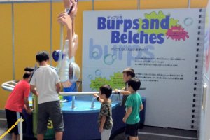 Learn about the science behind burps and belches