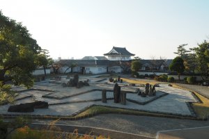 Kishiwada Castle Garden