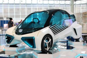 Toyota of the future