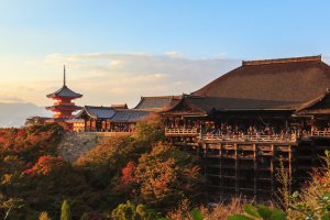 Guide to Kyoto’s UNESCO World Heritage Sites