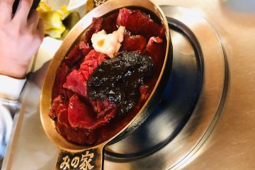 Minoya: Explore Tokyo's Horse Cuisine