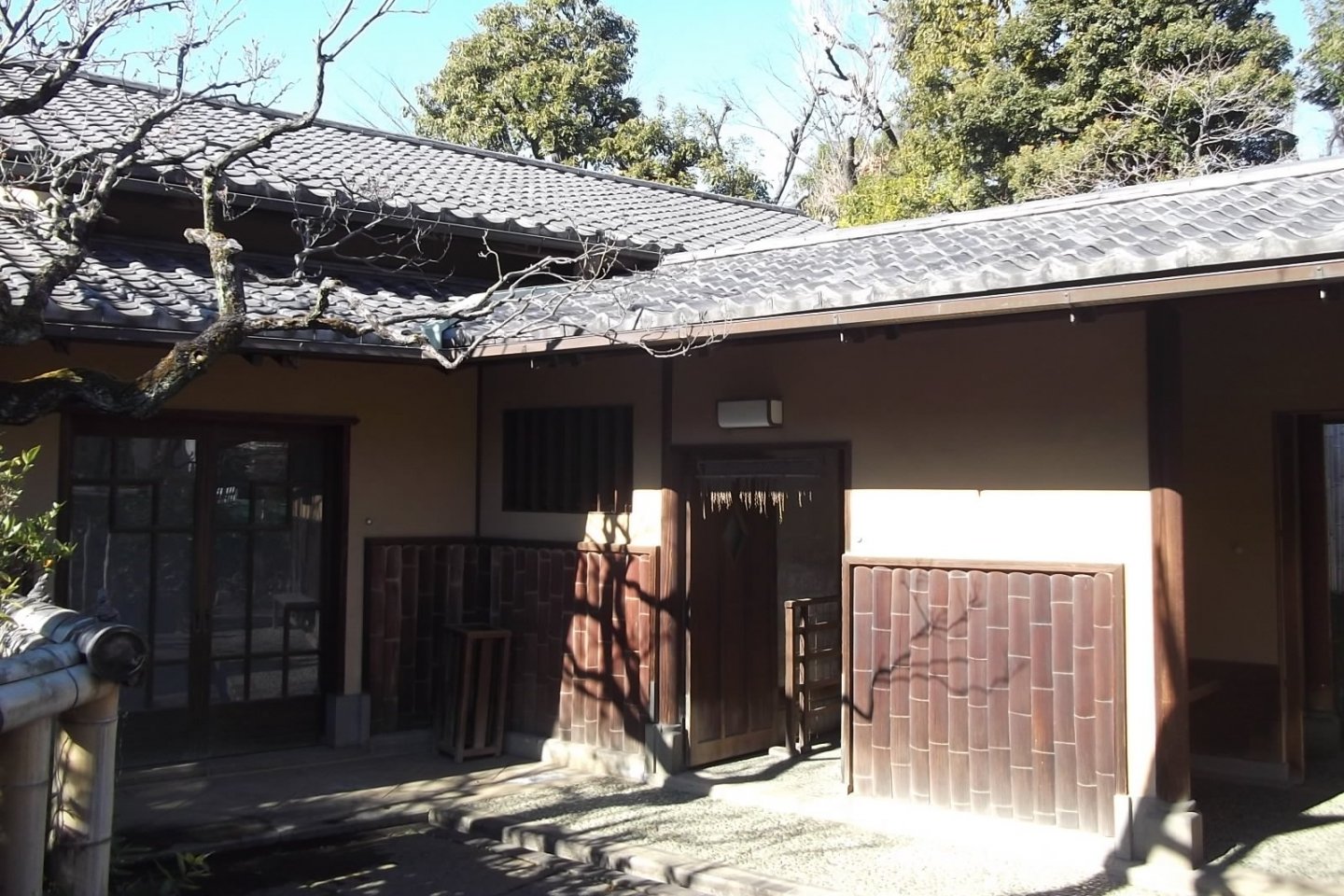 Ryushi\'s former home