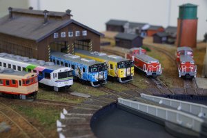 Tokuyama Railway Festival