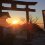 New Year's Sunrise at Beppu Ropeway 2025