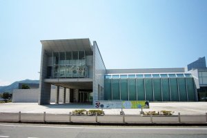 Hagi Uragami Museum