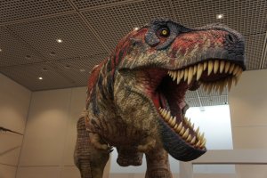 Odaiba Dinosaur Expo