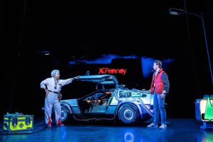 Back to the Future Musical