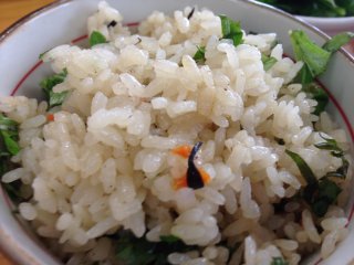 Jyushi rice