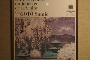 In 1995, Goto Sumio held a one-man exhibition in Paris, France.&nbsp;
