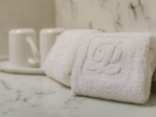 &quot;The devil is in the details&quot; as they say, and The Prince Park Tower Tokyo has covered the details with the Superior Comfort room. Even the design of the hand towels has been considered to help you feel welcome and enjoy the experience. &nbsp;