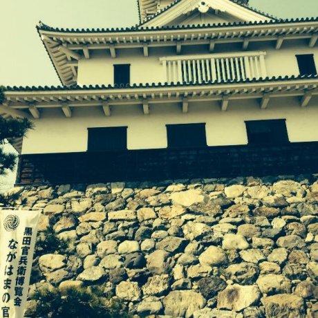 The Battlefields of Nagahama Castle