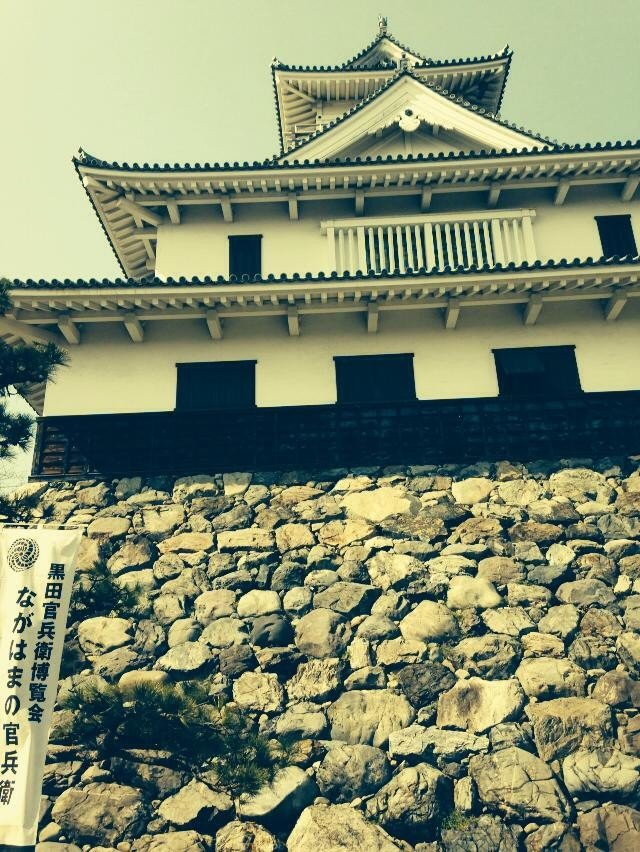 As well as being related to the historical figure Kuroda Kanbei, this is one of the filming locations of NHK's period drama "Gunshi Kanbei", as well as home to the Kuroda Kanbei Exposition