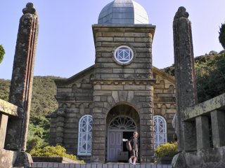 Nhà thờ Kashiragashima 