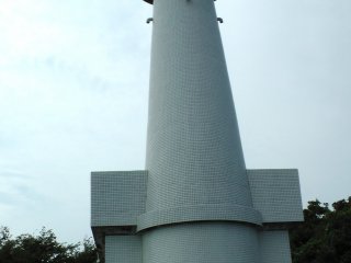 Le phare Tsuwazaki