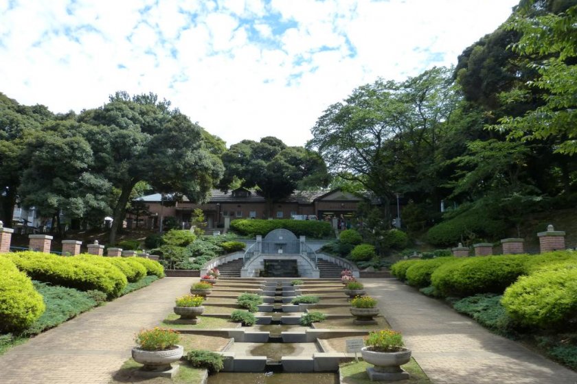 Motomachi Koen Park