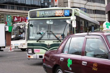 205 автобус