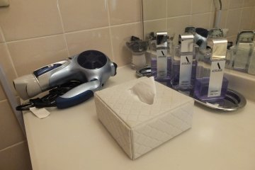 <p>Shaving and styling Set</p>