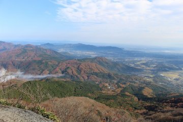 Mt Tsukuba