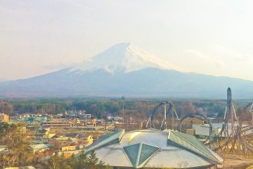 <p>富士山</p>
