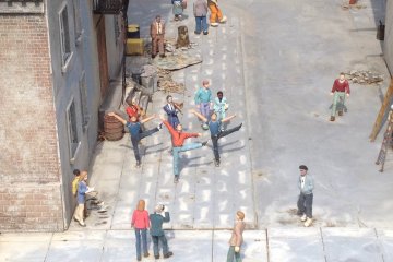 <p>West Side Story</p>