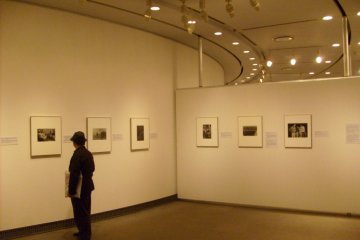 <p>The photography gallery.</p>