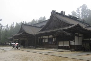 The Main Temple, which measures 60 meters from East to West and 70 meters from North to South, has been registered as a World Cultural Heritage Property