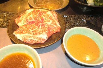 Shabu-shabu, a must-eat food in Japan