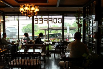<p>Discover hidden cafe gems as you travel (and hide from the rain).</p>