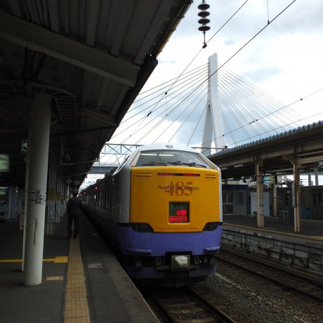 JR East Tsugaru Limited Express