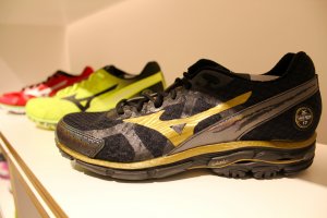 Some of the designs found here at Nohara by Mizuno are limited edition styles you can only find in Japan.