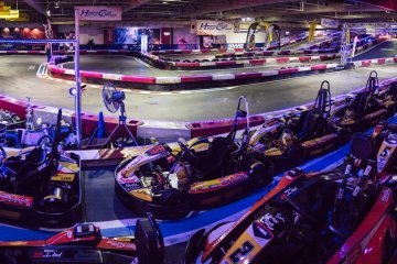 Harbor Circuit Indoor Karting