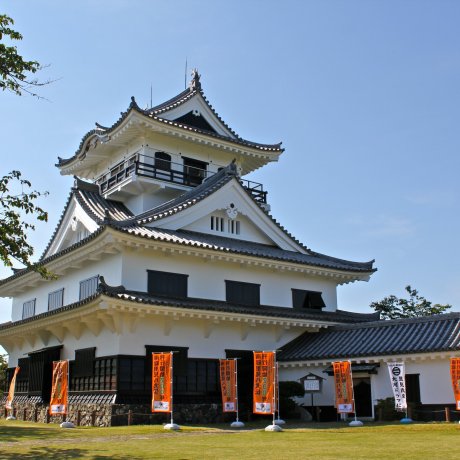 Tateyama Castle (Hakkenden Museum)