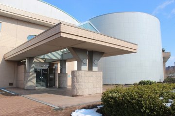 후쿠이현 내수면 종합 센터