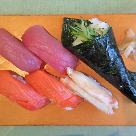 Hamakura Sushi Restaurant, Yokosuka