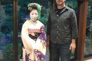 Meet a Maiko on the Geisha Discovery Day