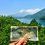 Фотографии озера Мотосу у подножия Фудзи