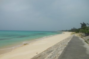 Maehama Beach