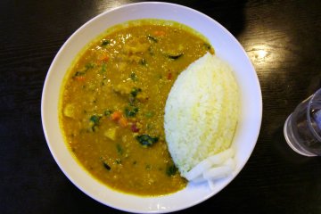 Sendai Curry Restaurant [Closed]