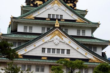 궁극의 오사카성 관광가이드: 07